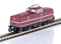 Märklin 88802 - Z - Diesellok V 80, DB, Ep. III